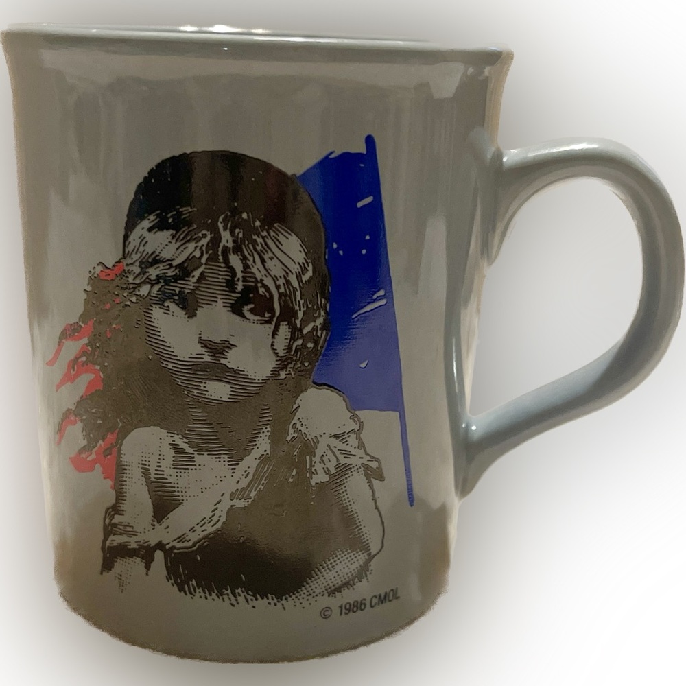 Les Miserables Mug